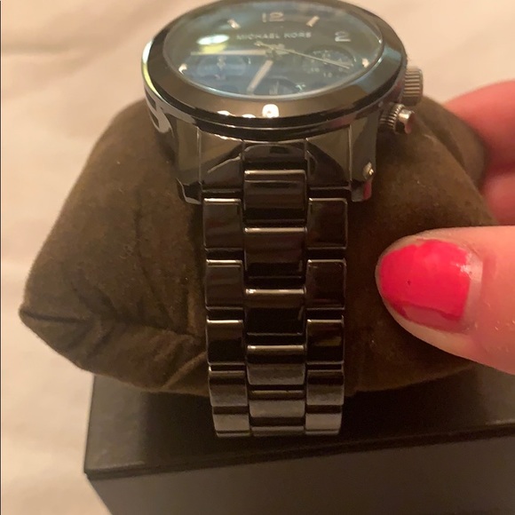 Michael Kors Watch - black - Picture 2 of 3